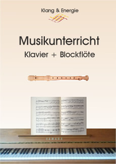 Musikunterricht, Klavierunterricht, Blockflötenunterricht